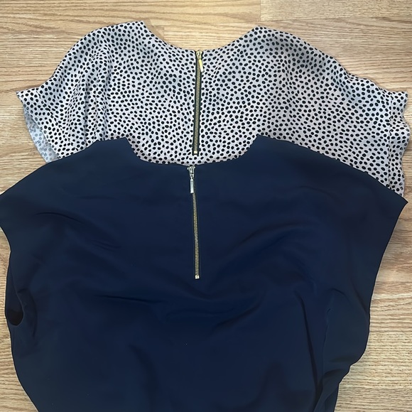 EXPRESS blouses. Size small. - Picture 3 of 4